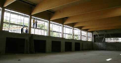 Turnhalle